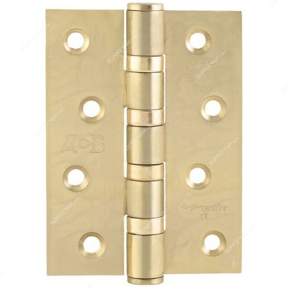 ACS 4-Bearings Stainless Steel Hinges, Gold
