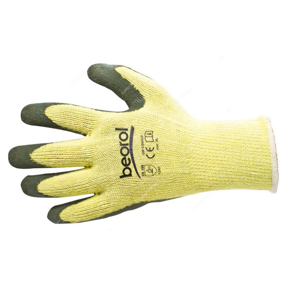 Beorol Dip Coated Gloves, RDIPL, L