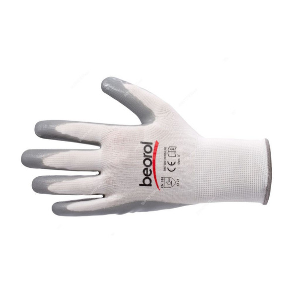 Beorol Gloves, RTXL, Triton Nitrile, XL