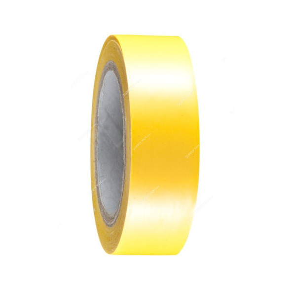 Beorol Insulated Tape, IT19Z, 10 Mtrs, Yellow