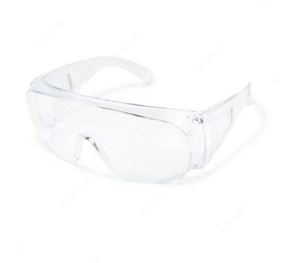 Empiral Safety Spectacle, E114221323, Edge, Clear