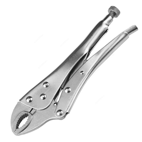 Beorol Curved Locking Grip Plier, KLF, 220MM