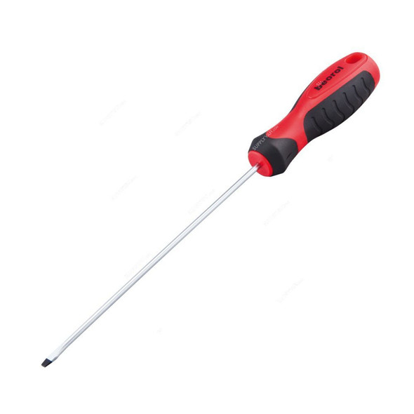 Beorol Screwdriver, OSL3X150, Slotted, SL3 Tip Size x 150MM Length