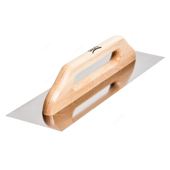 Beorol Plastering Trowel, GRVD, 480MM