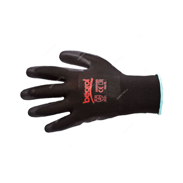 Beorol Bunter Gloves, RBUNCM, M, Black