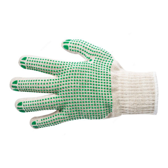Beorol Dotted Gloves, RZPP, 10.5 Inch, Black