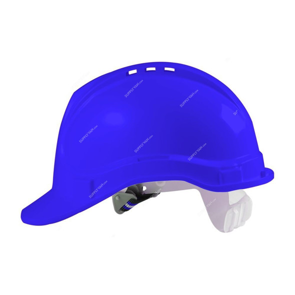 Beorol Safety Helmet, ZST, Dark Blue