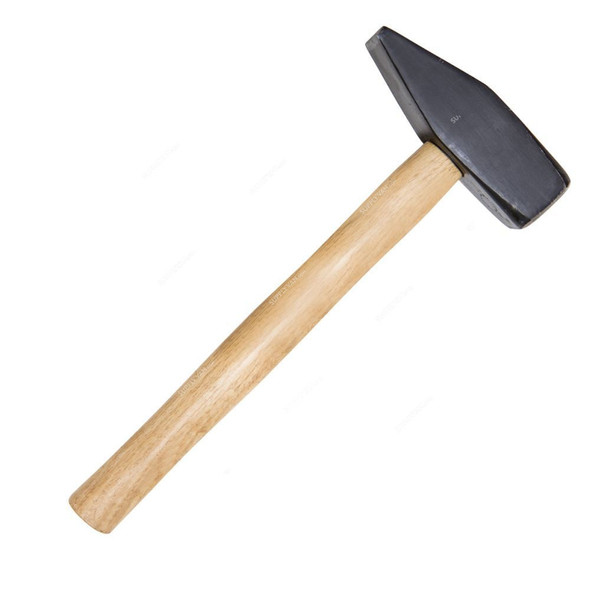 Beorol Machinist Hammer With Wooden Handle, C2000, 2Kg