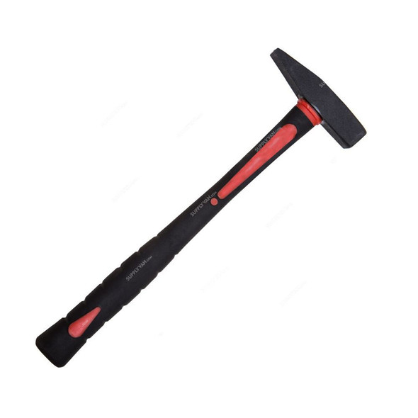 Beorol Machinist Hammer With Fiberglass Handle, CM200, 0.2Kg