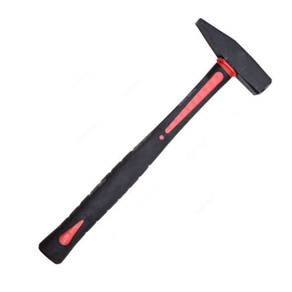 Beorol Machinist Hammer With Fiberglass Handle, CM300, 0.3Kg