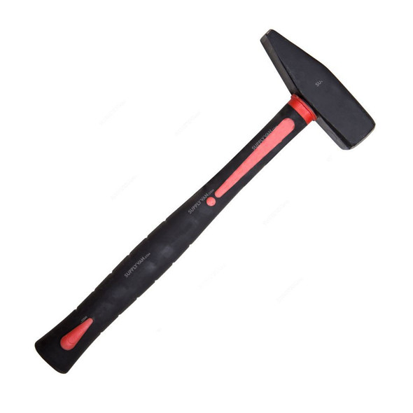 Beorol Machinist Hammer With Fiberglass Handle, CM800, 0.8Kg