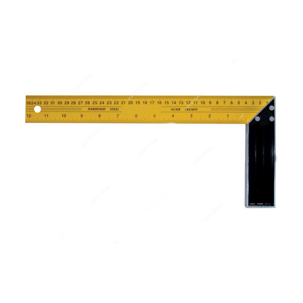 Beorol Angle Ruler, UL35, 350x153MM