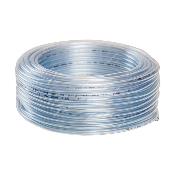 Beorol Water Level Hose, GVC6, 50 Mtrs