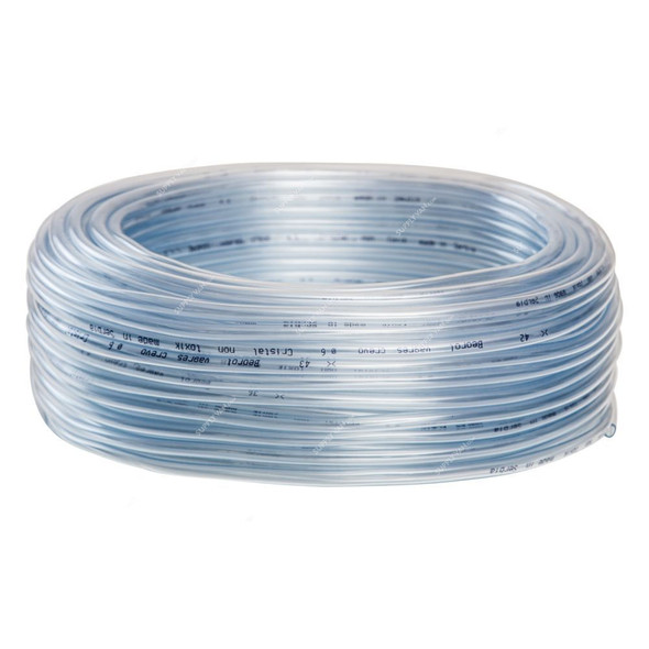 Beorol Water Level Hose, GVC10, 50 Mtrs