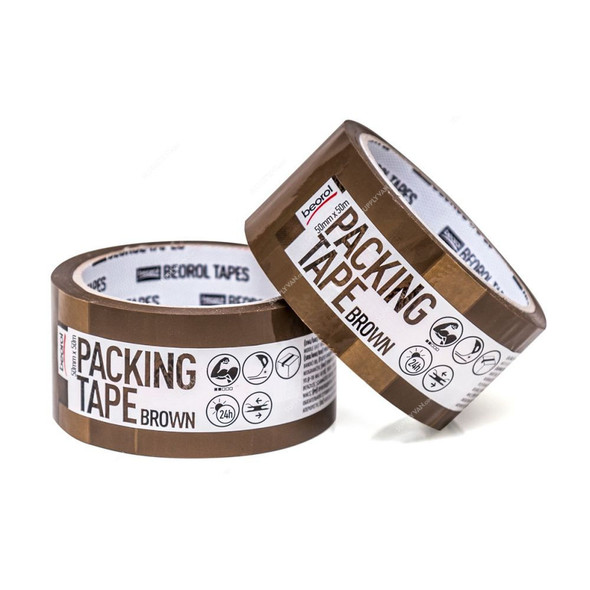 Beorol Packing Tape, MT50x50, 50 Mtrs