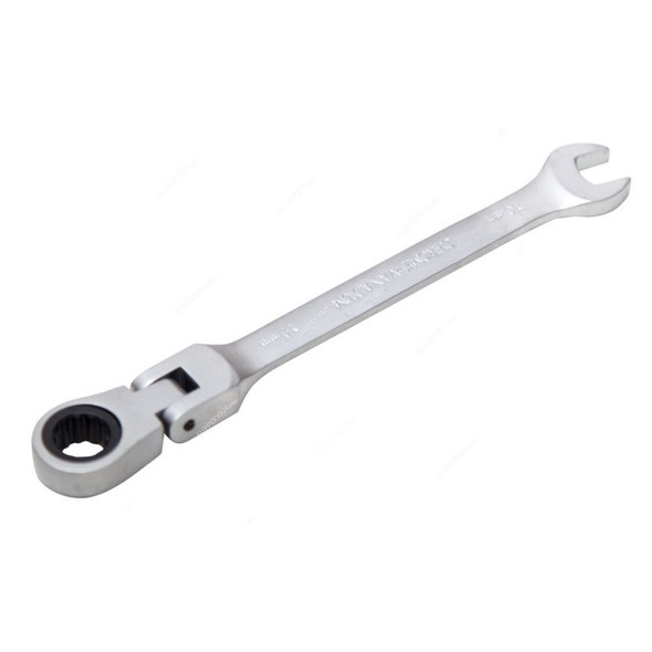 Beorol Gear Wrench With Flex Head, KKRZ10, 159MM