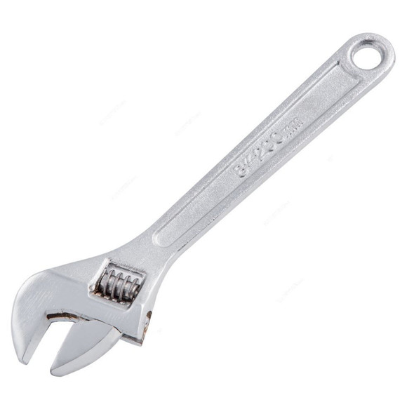 Beorol Adjustable Wrench, KLP, 22MM Jaw Capacity, 200MM Length