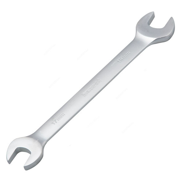 Beorol Open End Wrench, KVI17x19, 230MM
