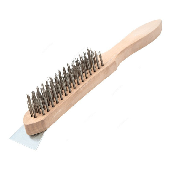 Beorol Scratch Brush, CCS4, 300MM