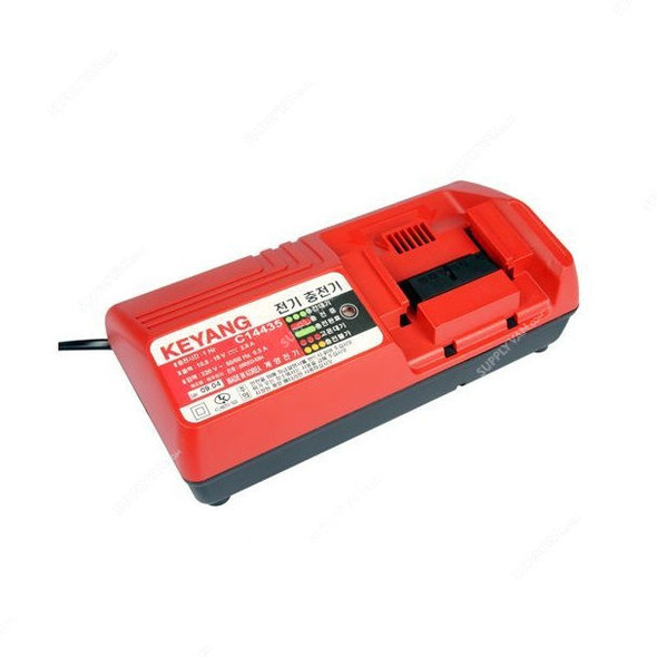 Keyang Charger, C14435, Li-Ion, 220V