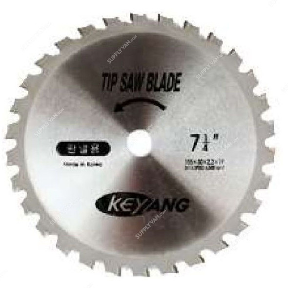 Keyang Circular Saw Blade, 5020164, 165MM