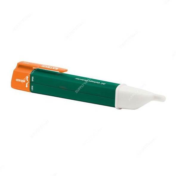 Extech Non-Contact Voltage Detector, DV23, 50V to 600VAC