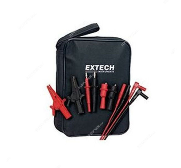 Extech Professional Test Lead Kit, 1000V