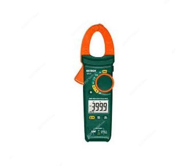 Extech True RMS Clamp Meter With NCV, MA445, -40 to 1000 Deg.C