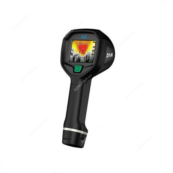 Extech Thermal Imaging Camera, 73701-0101, 160x120P