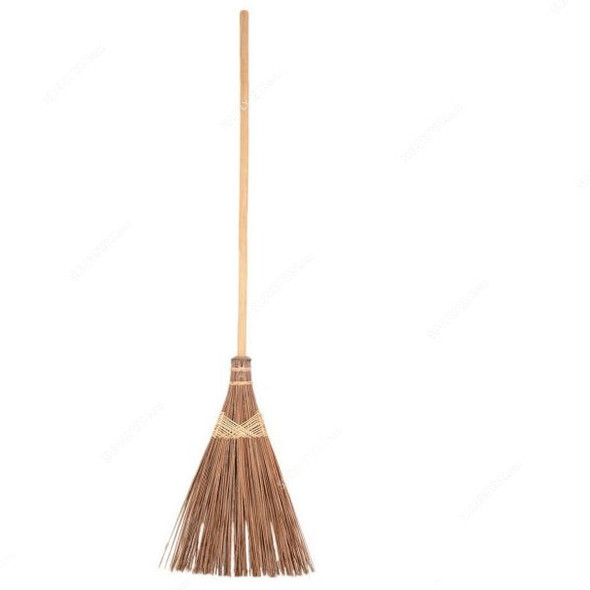 Broom With Handle, 50655, 147CM