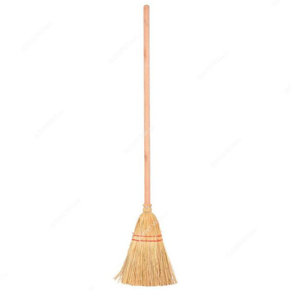 Broom With Handle, 62001, 95CM