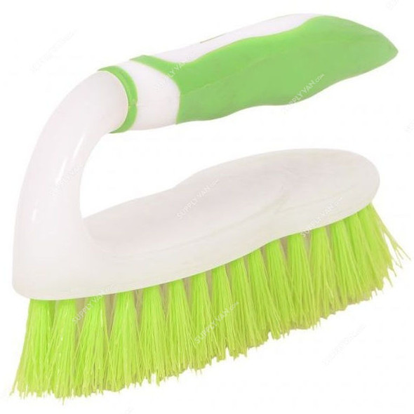 Moonlight Scrubbing Brush, 20440, 13CM, Green