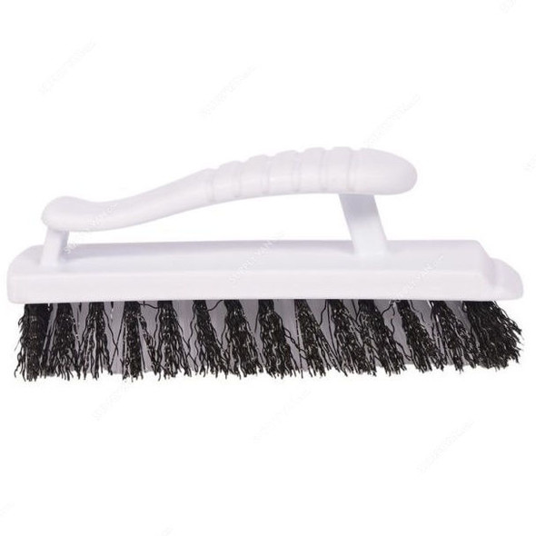 Moonlight Scrubbing Brush, 57170, 18CM, Black