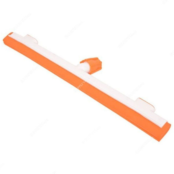 Moonlight Plastic Squeegee, 52501, 55CM, Orange