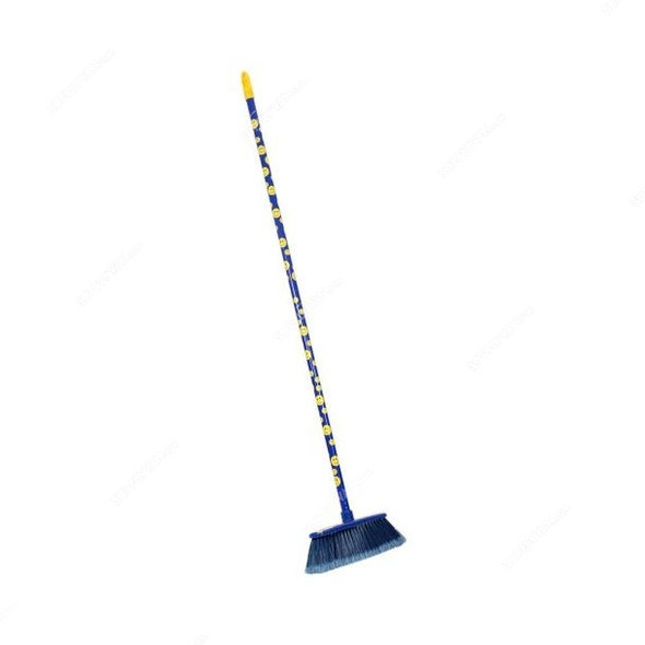 Happy Soft Broom, 50371, 120CM, Blue