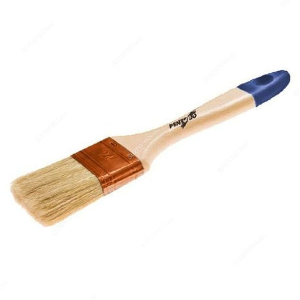 Pentrilo Flat Brush, 92220, Bricoline-Serie 22, 20MM