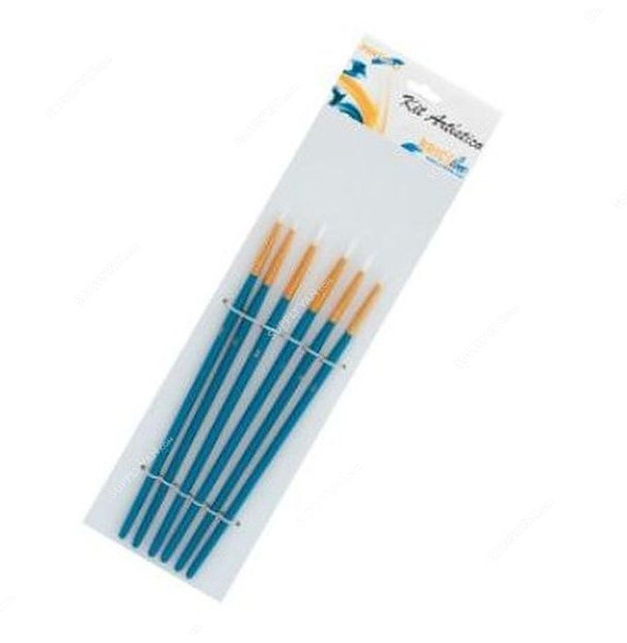 Pentrilo Artist Brush, 9562, 6PCS