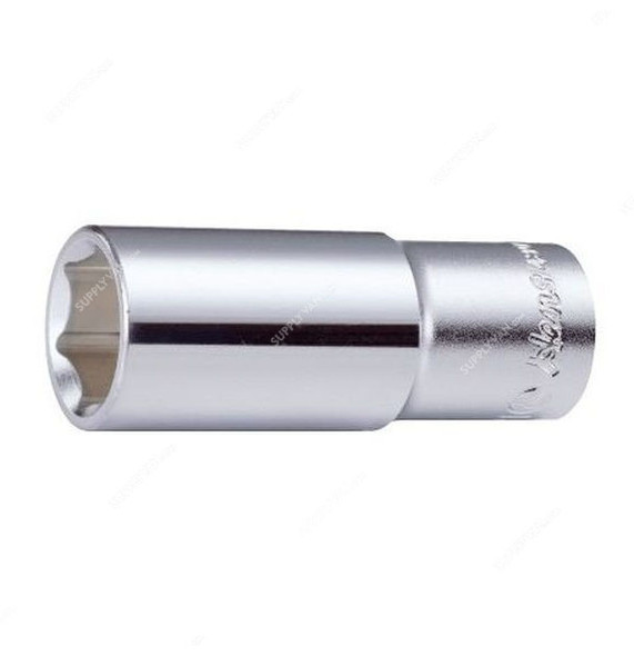 Hans 12 Point Deep Socket, 2300M, 4MM