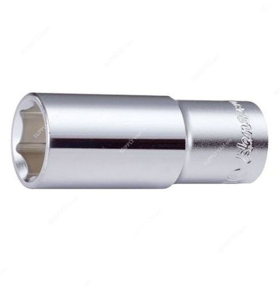 Hans 12 Point Deep Socket, 2302M, 8MM