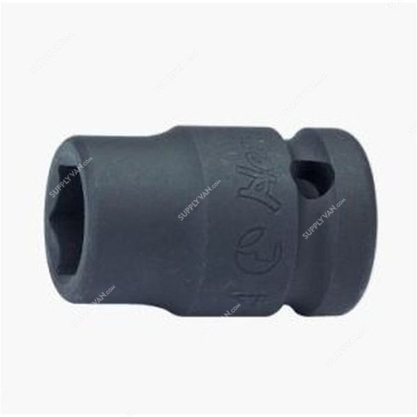 Hans 6 Point Impact Socket, 84400A, 7/8 Inch