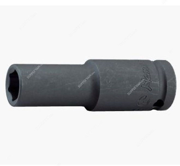 Hans 6 Point Deep Socket, 84300A, 5/16 Inch