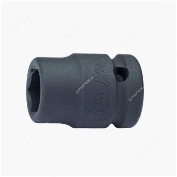 Hans 6 Point Impact Socket, 88400M, 27MM