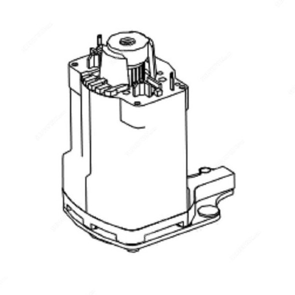 Promotech Motor Assembly, SLN-0440-03-00-00-5, 230V