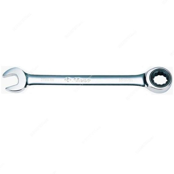 Hans Combination Wrench, 1165M, 6MM