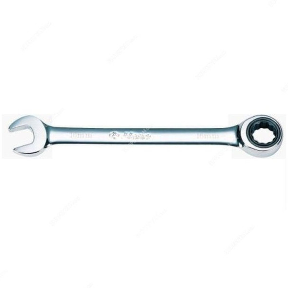 Hans Combination Wrench, 1165A, 5/16 Inch