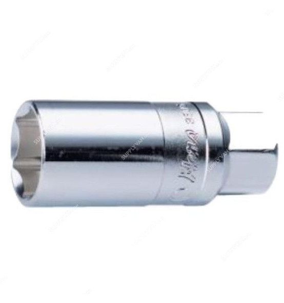 Hans 6 Point Spark Plug Socket, 4305M, 20.8MM