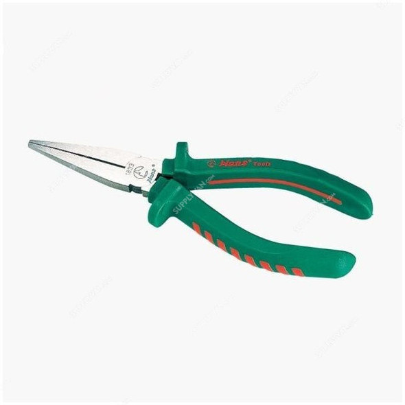 Hans Flat Nose Plier, 1833-6, 6 Inch