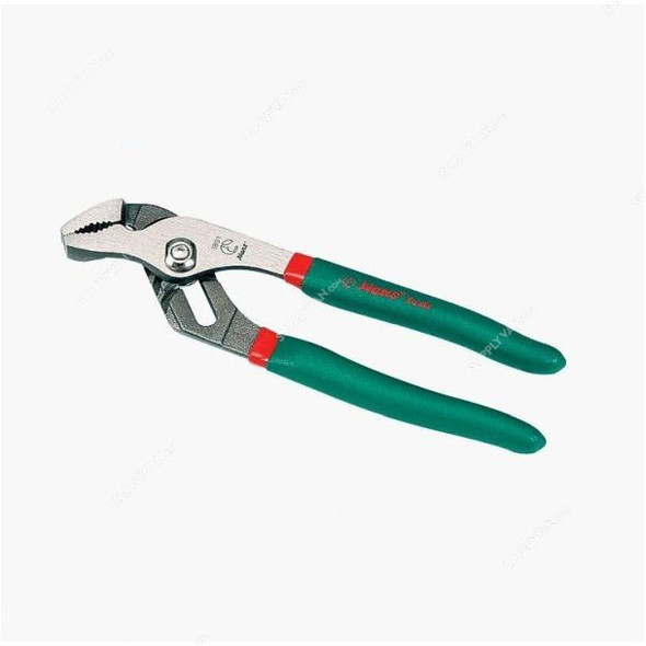 Hans Water Pump Groove Plier, 1891-8, 8 Inch Length