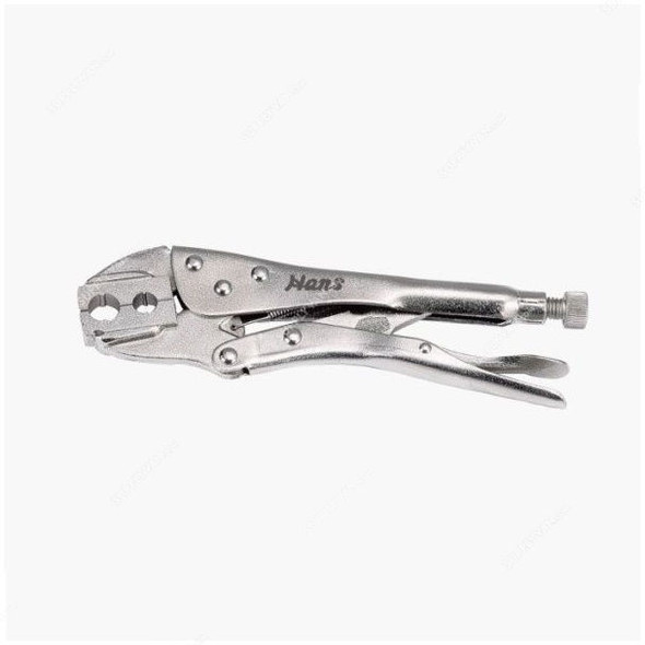 Hans Hose Grip Plier, 1817-3, 10 Inch