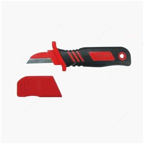 Hans Insulated Cable Knife, 5572V, 150MM